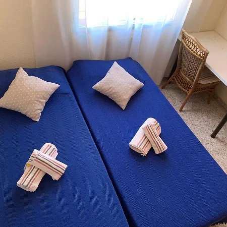 Cozy Guapo-alicante Nearby The Beach And The Center Apartment Alicante
