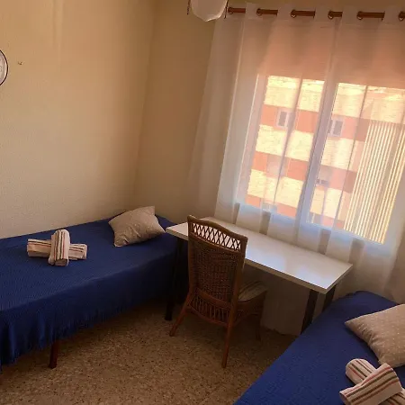 Cozy Guapo-alicante Nearby The Beach And The Center * Alicante