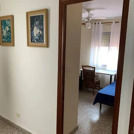 Cozy Guapo-alicante Nearby The Beach And The Center