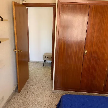Cozy Guapo-alicante Nearby The Beach And The Center Apartment *