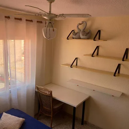 Apartment Cozy Guapo-alicante Nearby The Beach And The Center *